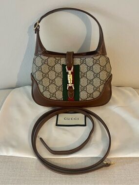 Gucci Mini Jackie 1961
